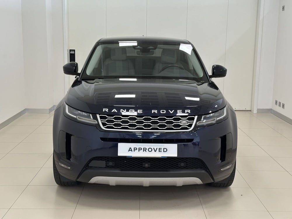Land Rover Range Rover Evoque usata a Lodi (8)
