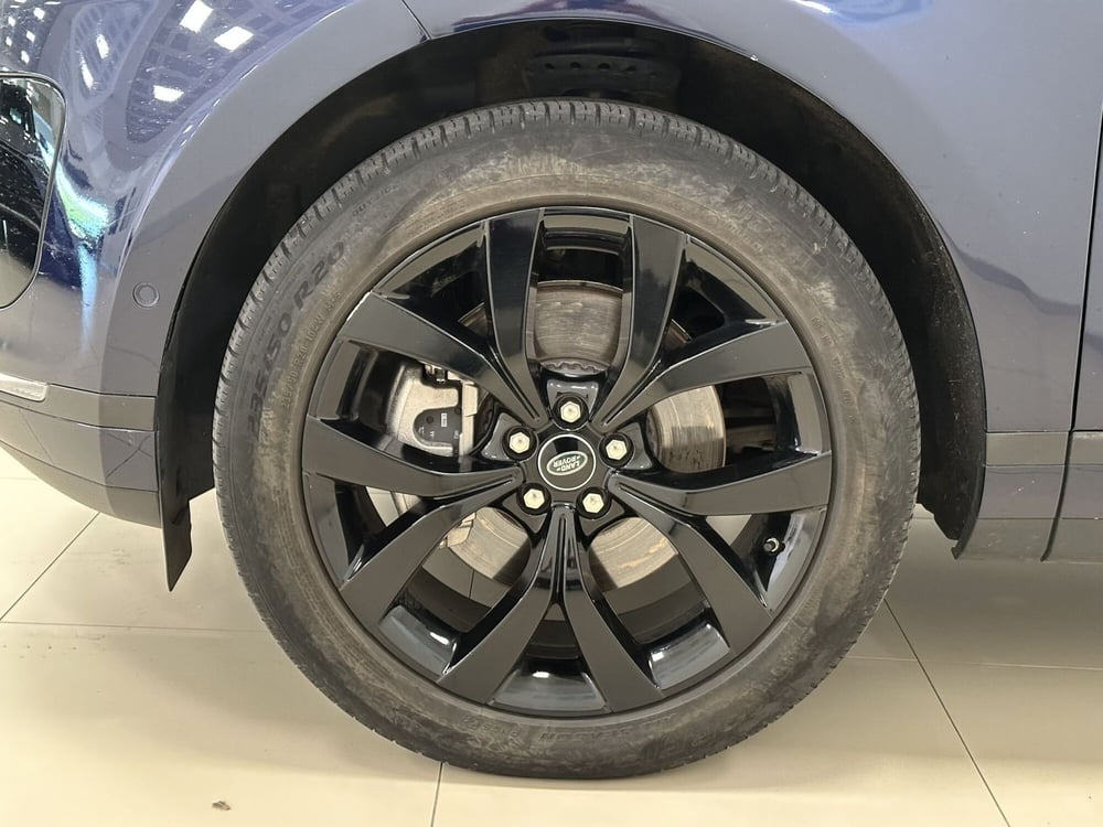 Land Rover Range Rover Evoque usata a Lodi (9)