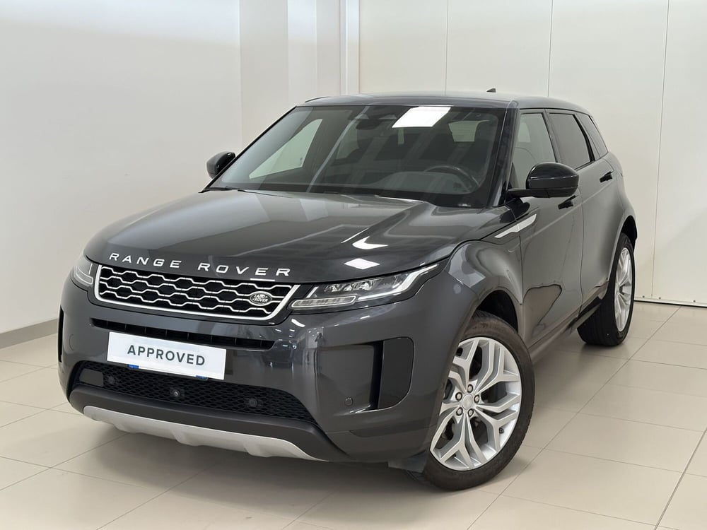 Land Rover Range Rover Evoque usata a Lodi