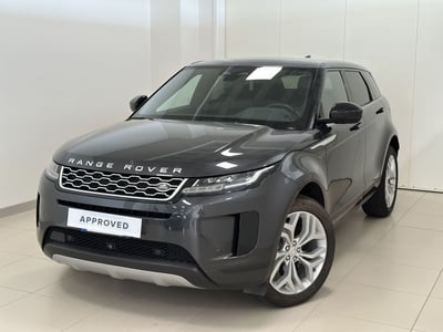 Land Rover Range Rover Evoque 2.0D I4 204 CV AWD Auto Nolita Edition del 2021 usata a Lodi
