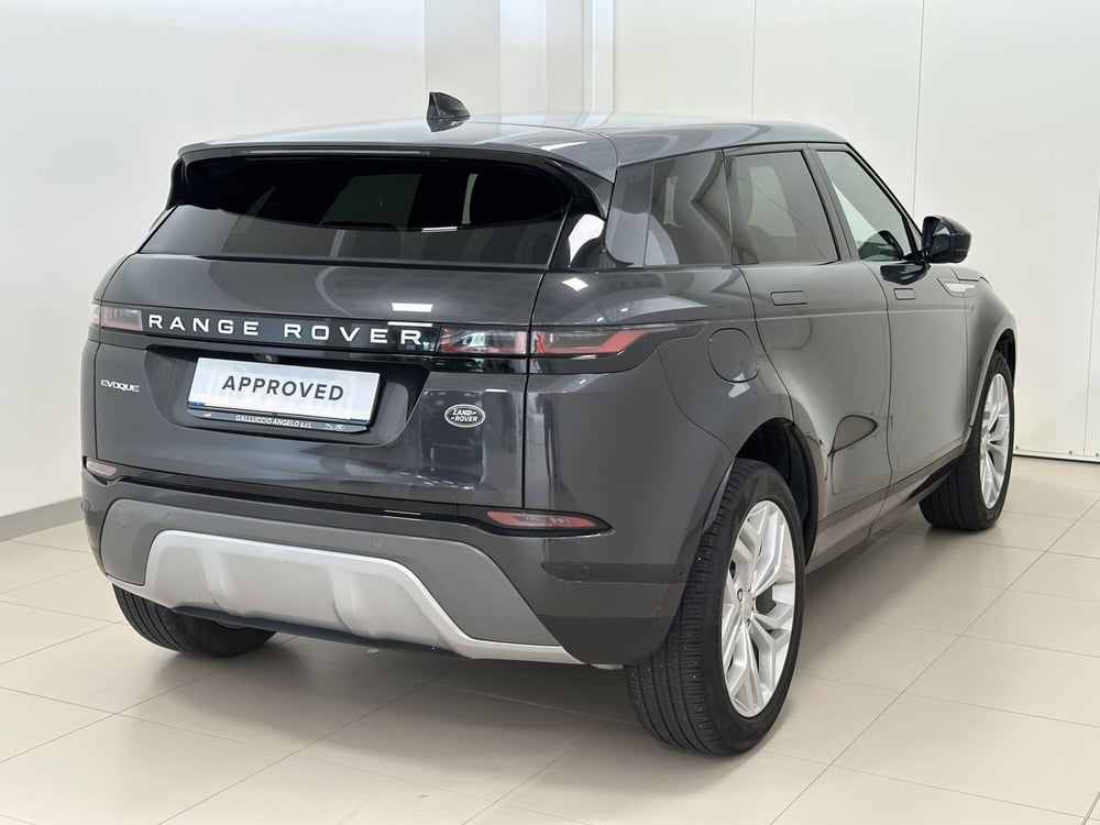 Land Rover Range Rover Evoque usata a Lodi (2)