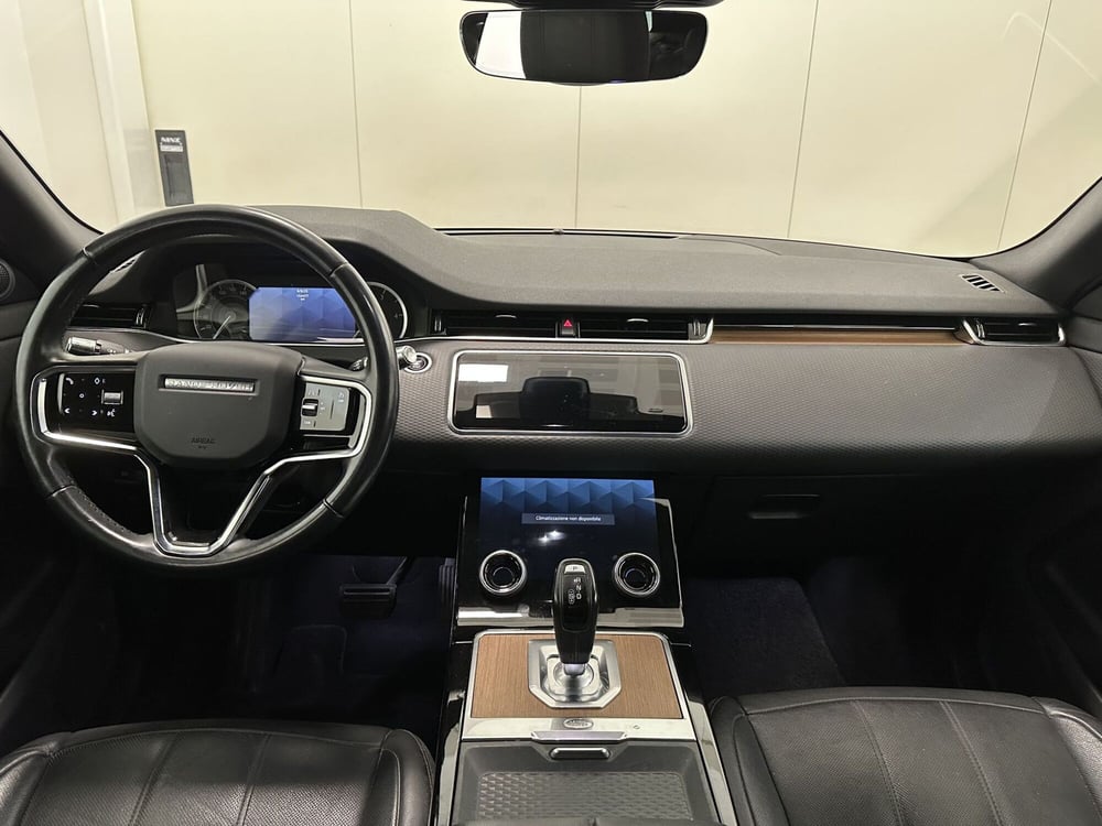 Land Rover Range Rover Evoque usata a Lodi (4)