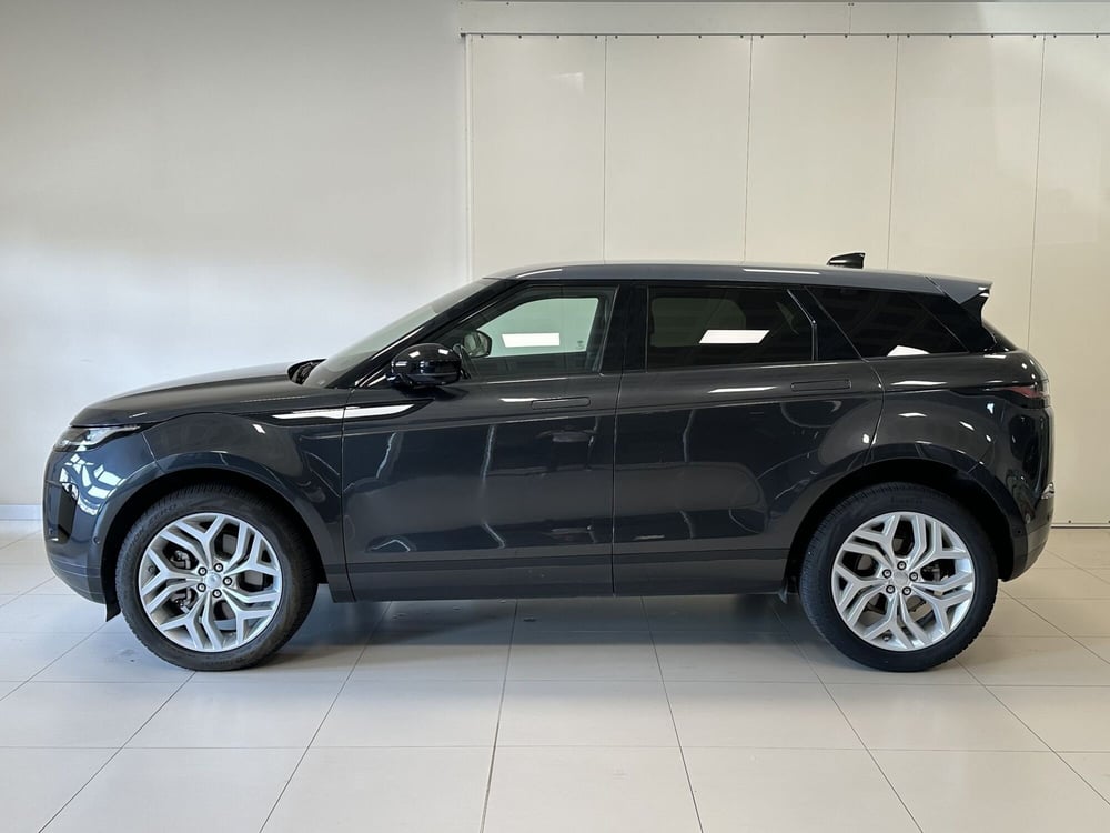 Land Rover Range Rover Evoque usata a Lodi (6)