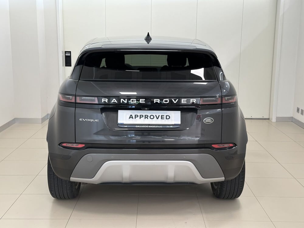 Land Rover Range Rover Evoque usata a Lodi (7)