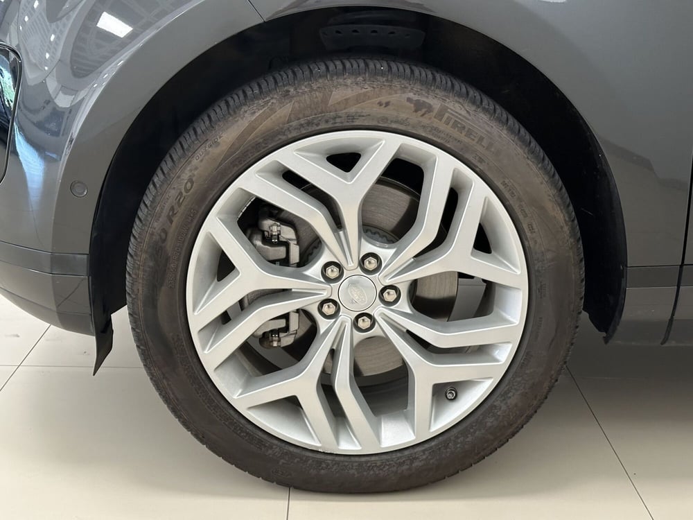 Land Rover Range Rover Evoque usata a Lodi (8)