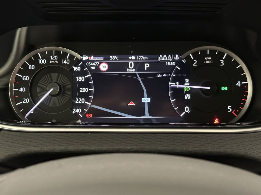 Land Rover Range Rover Evoque usata a Lodi (9)