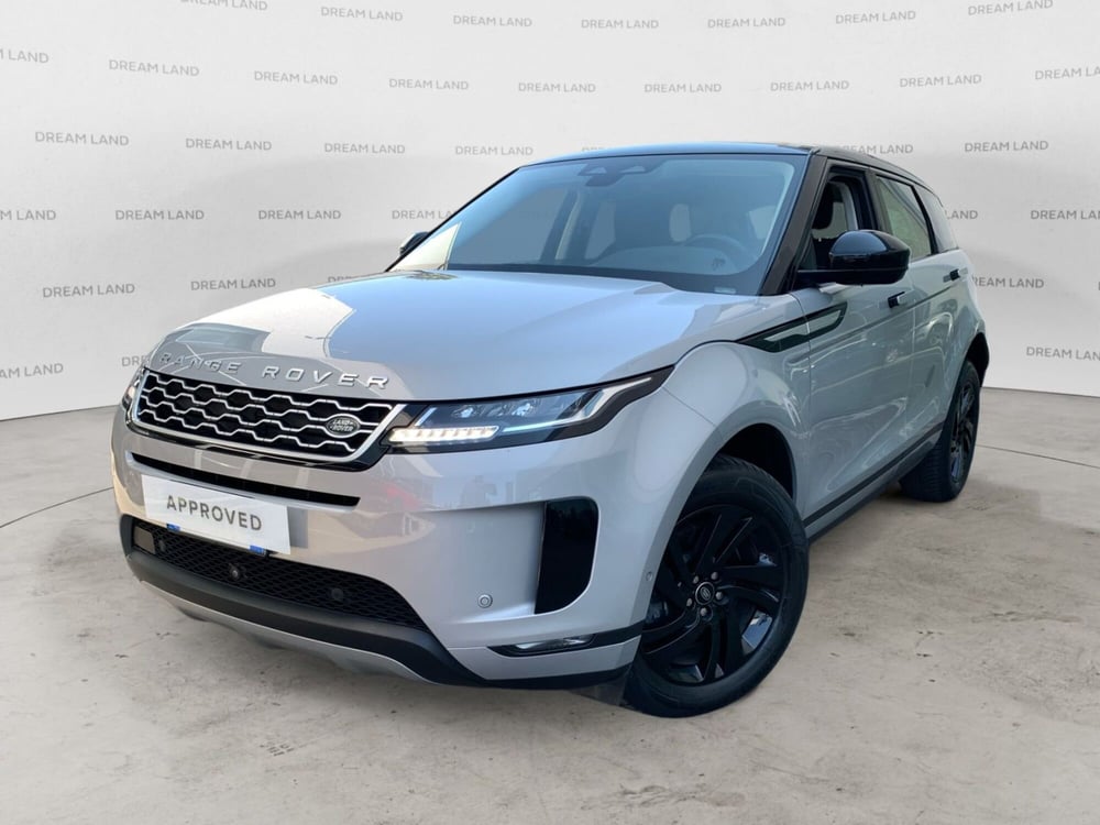 Land Rover Range Rover Evoque usata a Livorno
