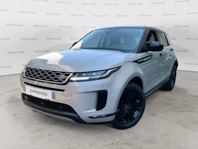 Land Rover Range Rover Evoque 2.0D I4 163 CV AWD Auto R-Dynamic del 2021 usata a Livorno