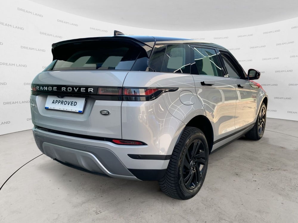 Land Rover Range Rover Evoque usata a Livorno (2)