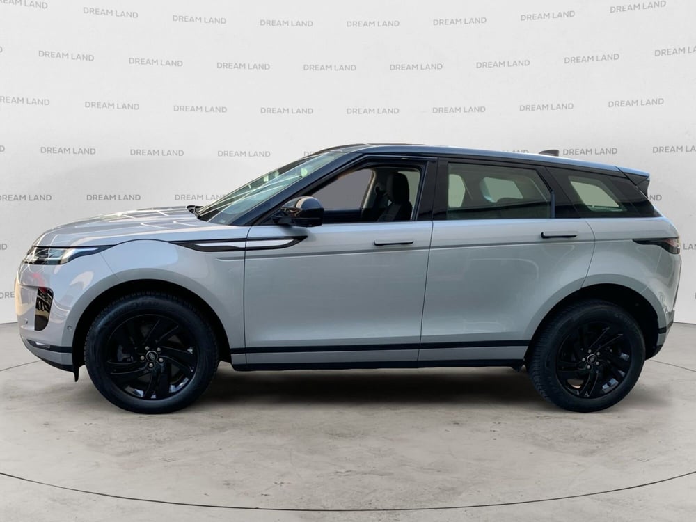 Land Rover Range Rover Evoque usata a Livorno (6)