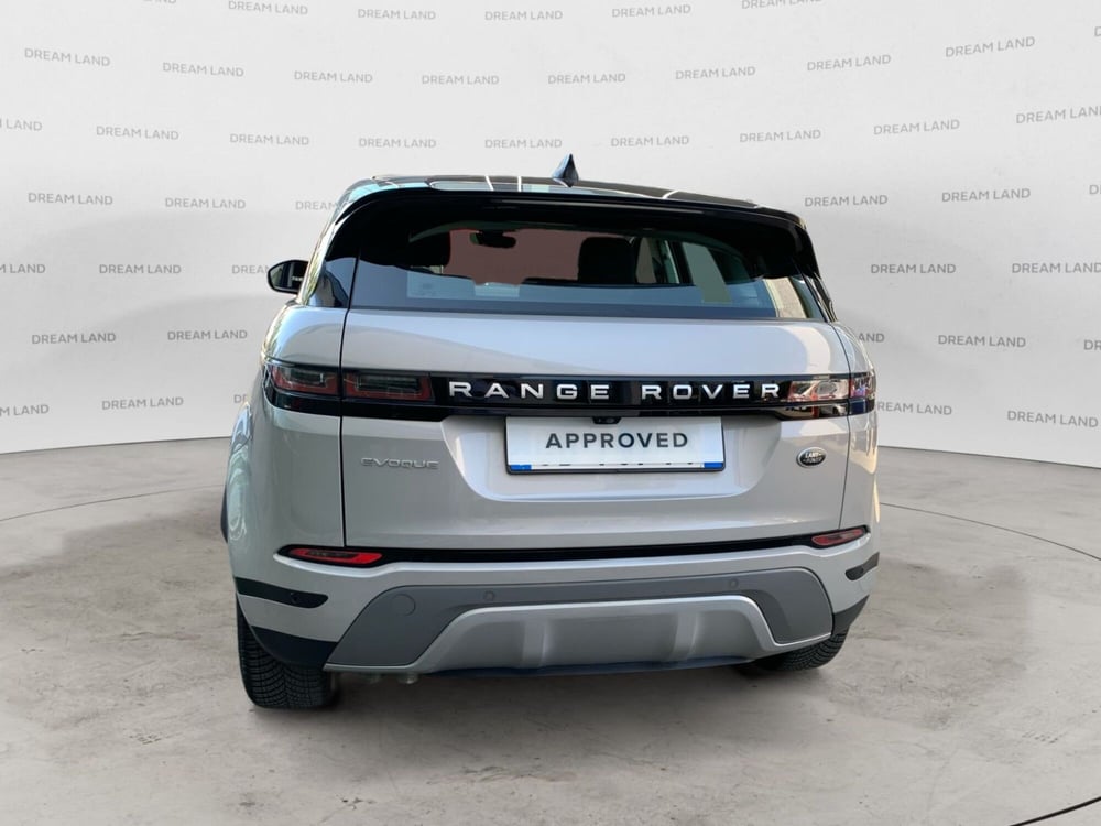 Land Rover Range Rover Evoque usata a Livorno (7)