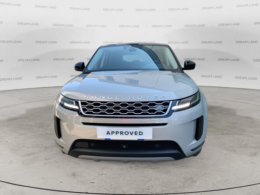 Land Rover Range Rover Evoque usata a Livorno (8)