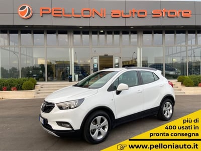 Opel Mokka 1.6 Ecotec 115CV 4x2 Start&amp;Stop del 2018 usata a Modena