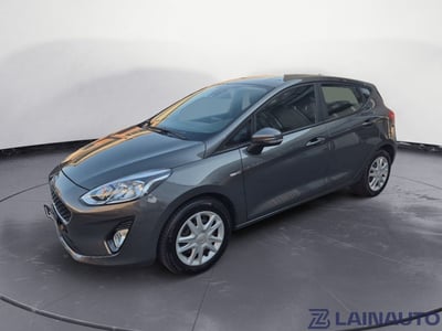 Ford Fiesta 1.1 85 CV 5 porte Plus del 2018 usata a Lainate