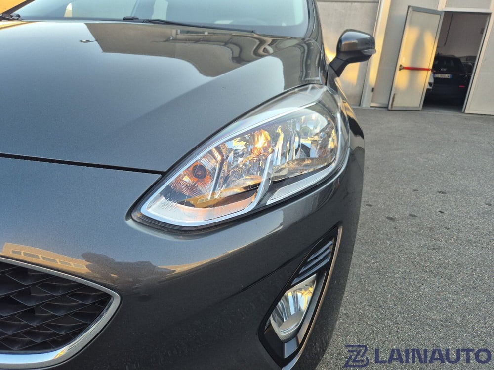 Ford Fiesta usata a Milano (10)