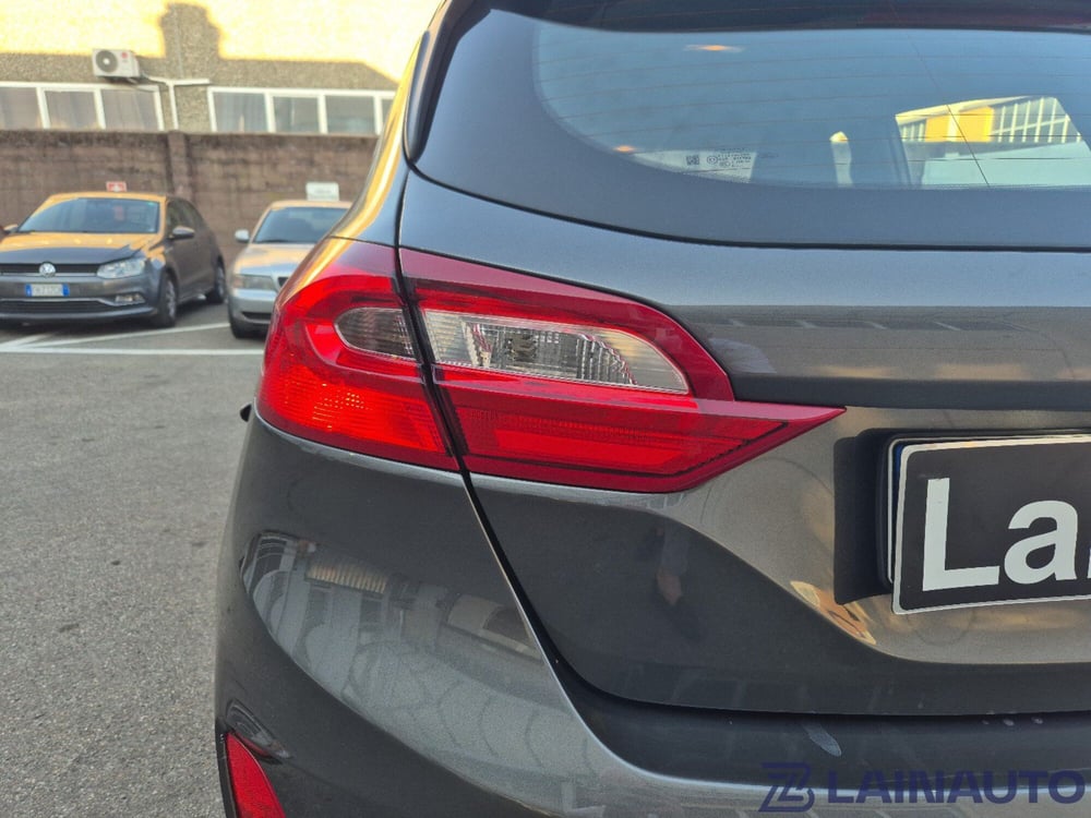 Ford Fiesta usata a Milano (11)