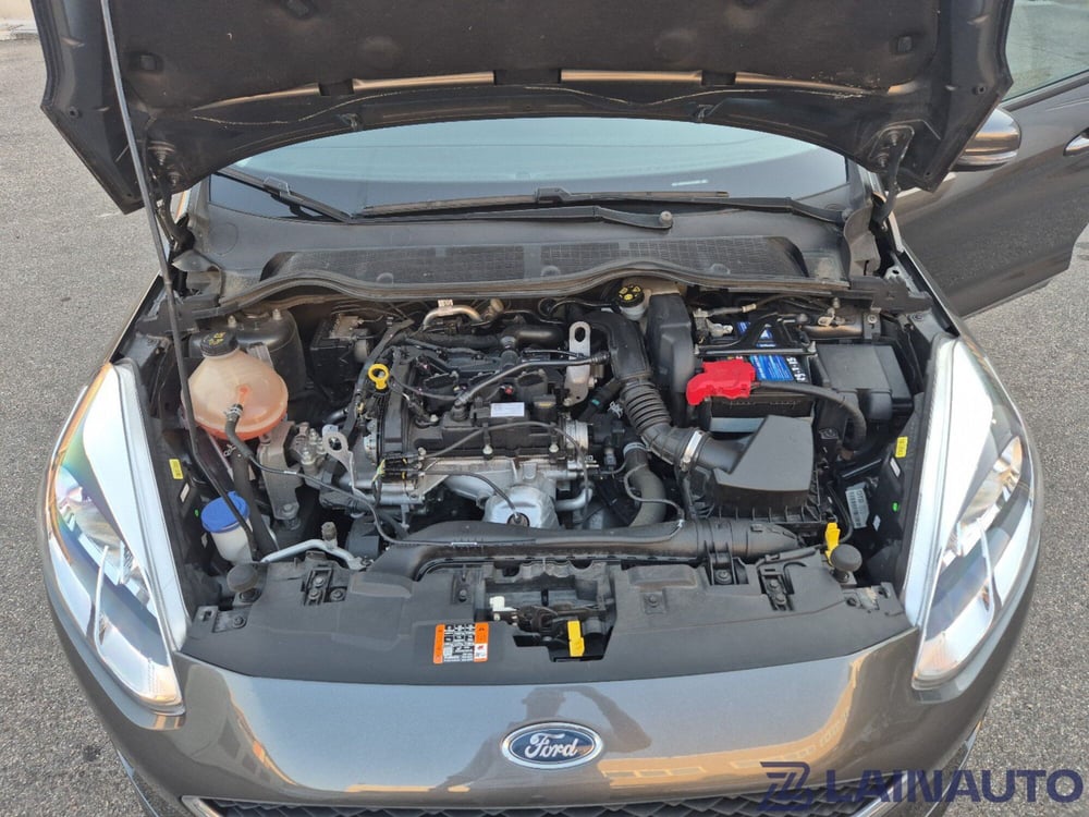 Ford Fiesta usata a Milano (12)