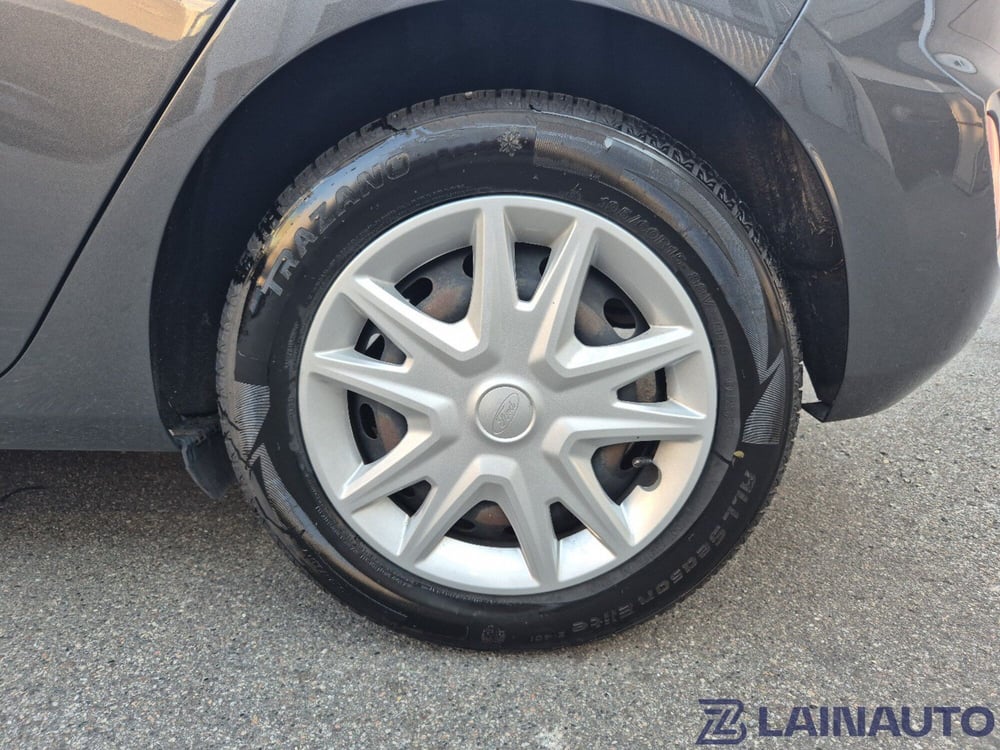 Ford Fiesta usata a Milano (13)