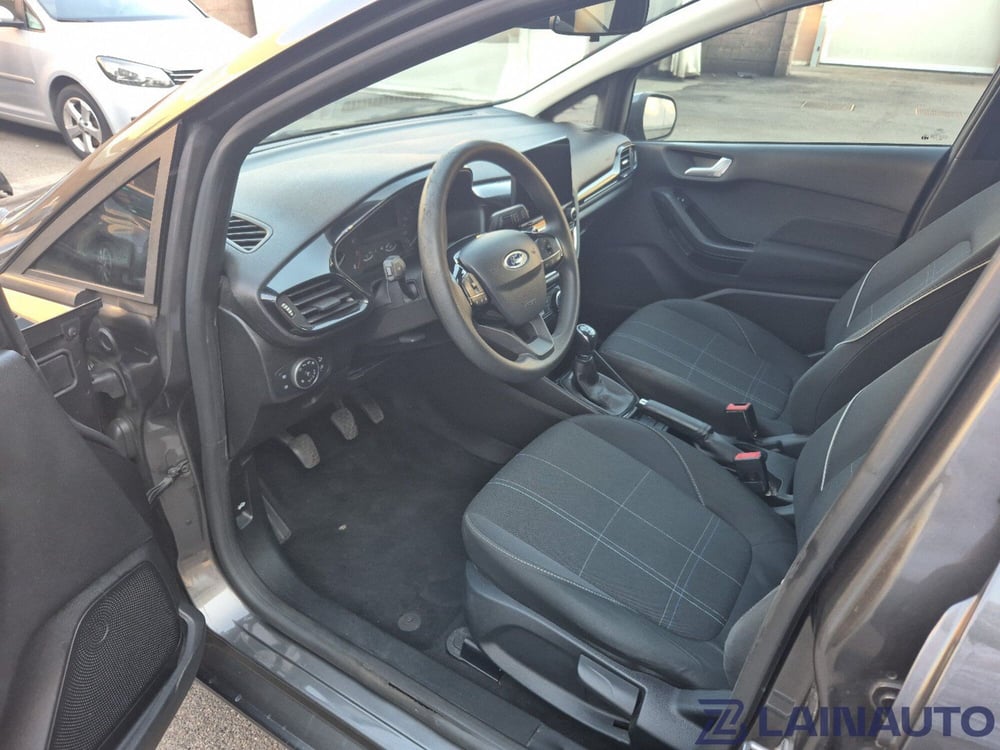 Ford Fiesta usata a Milano (14)