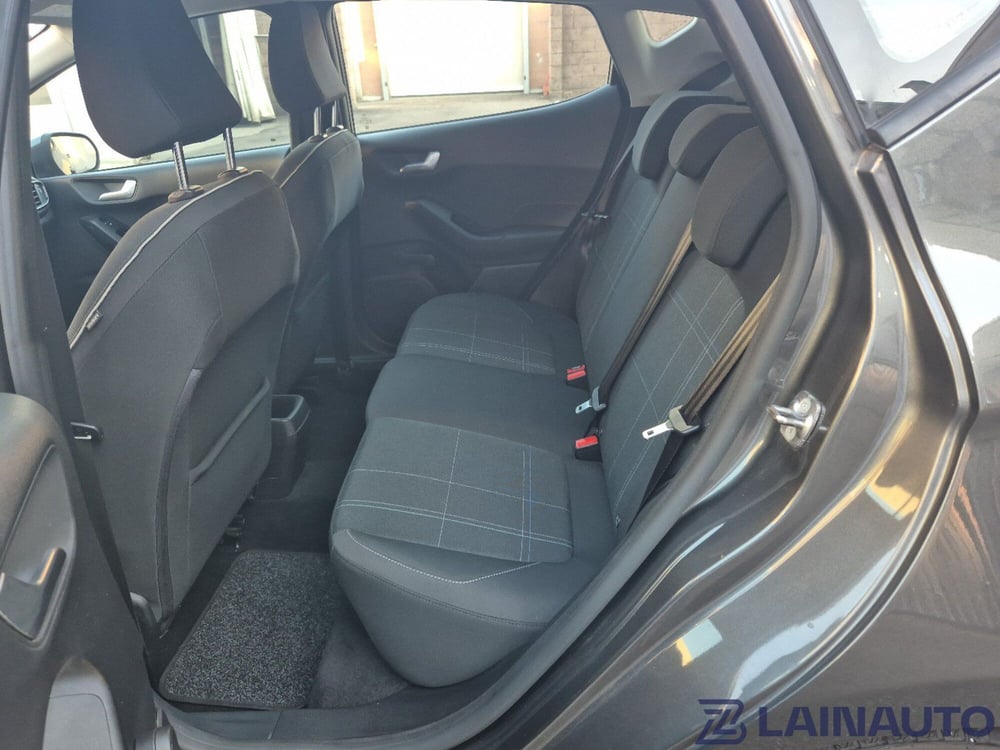 Ford Fiesta usata a Milano (15)