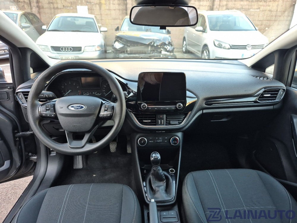 Ford Fiesta usata a Milano (16)