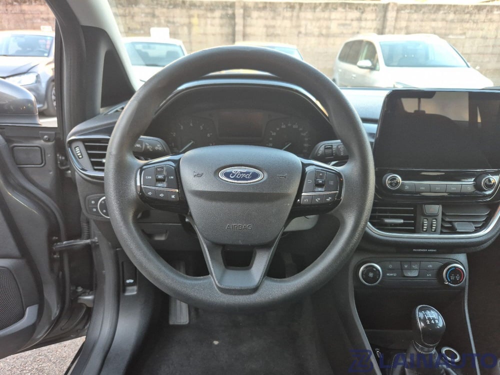 Ford Fiesta usata a Milano (17)