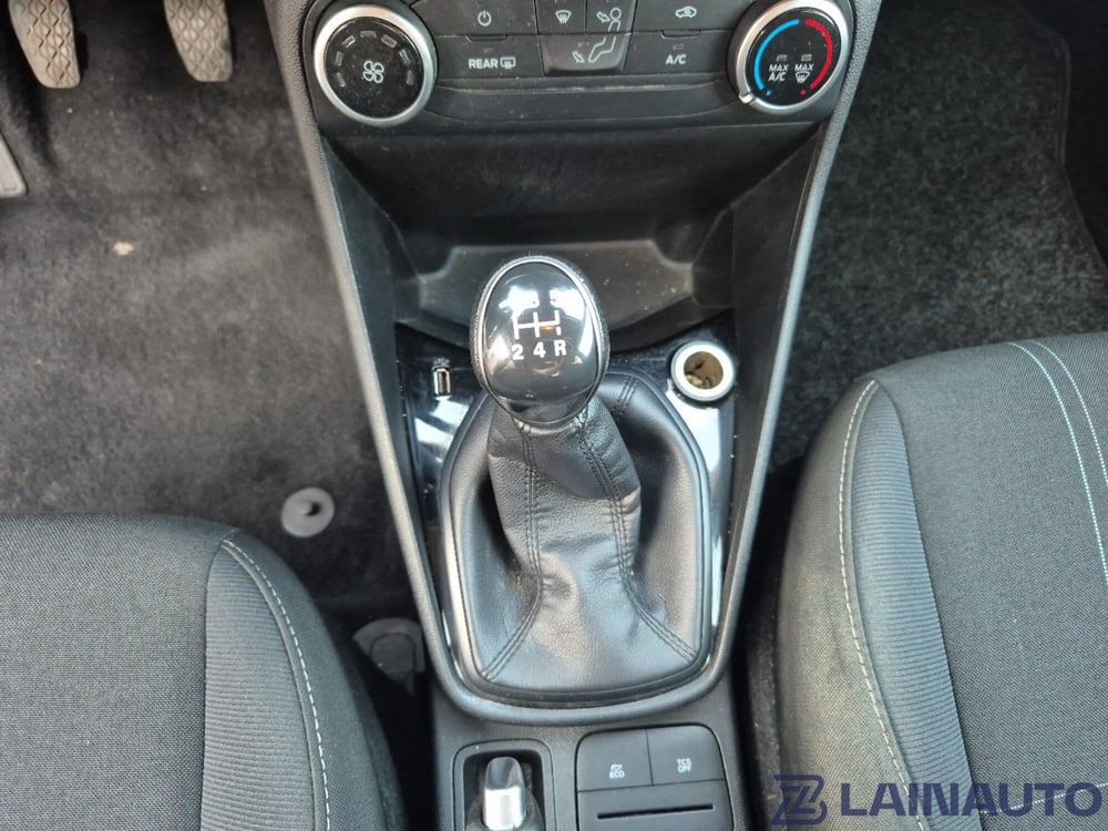 Ford Fiesta usata a Milano (18)