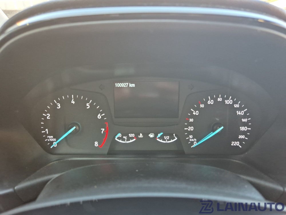 Ford Fiesta usata a Milano (19)