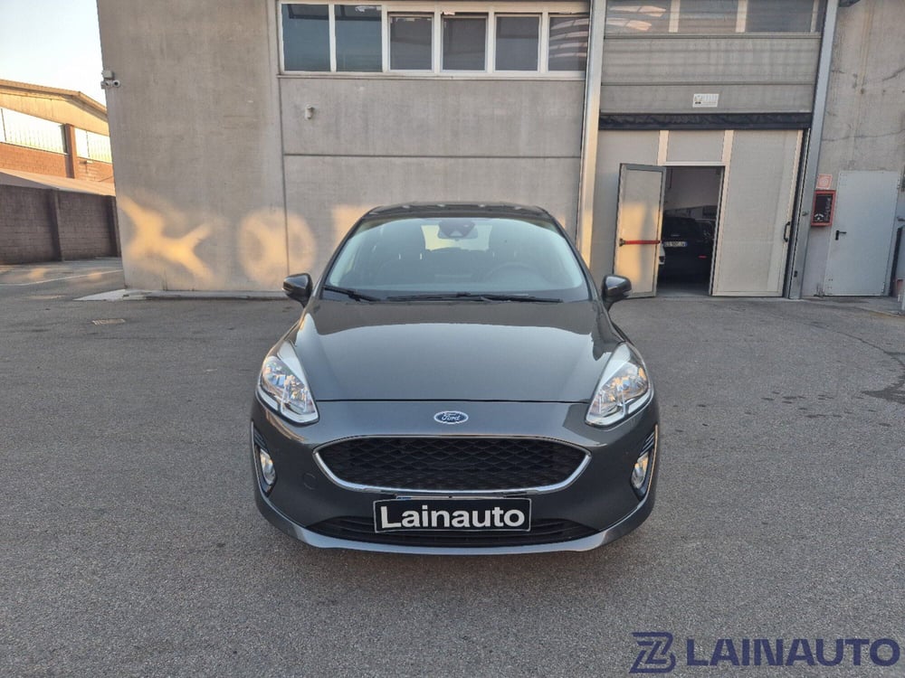 Ford Fiesta usata a Milano (2)