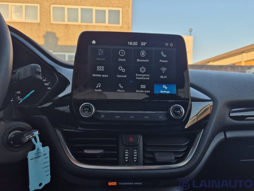 Ford Fiesta usata a Milano (20)