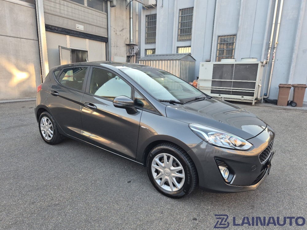 Ford Fiesta usata a Milano (3)