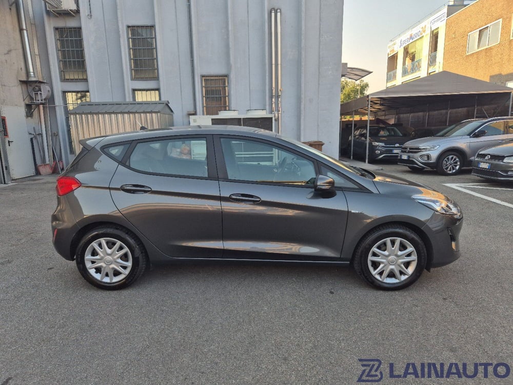 Ford Fiesta usata a Milano (4)