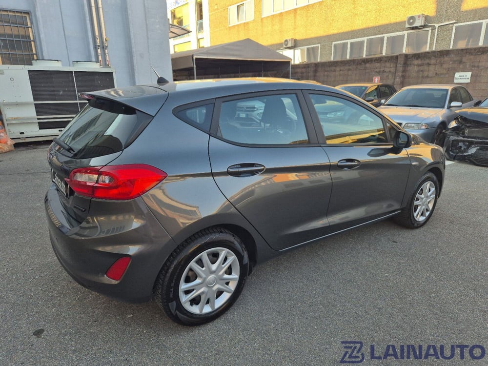Ford Fiesta usata a Milano (5)