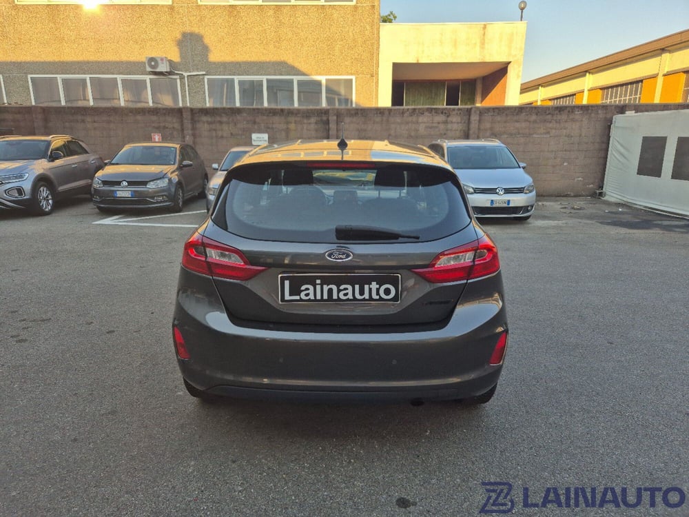 Ford Fiesta usata a Milano (6)