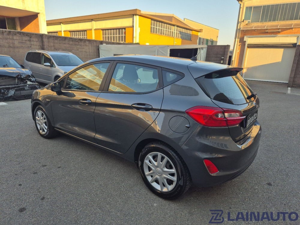 Ford Fiesta usata a Milano (7)