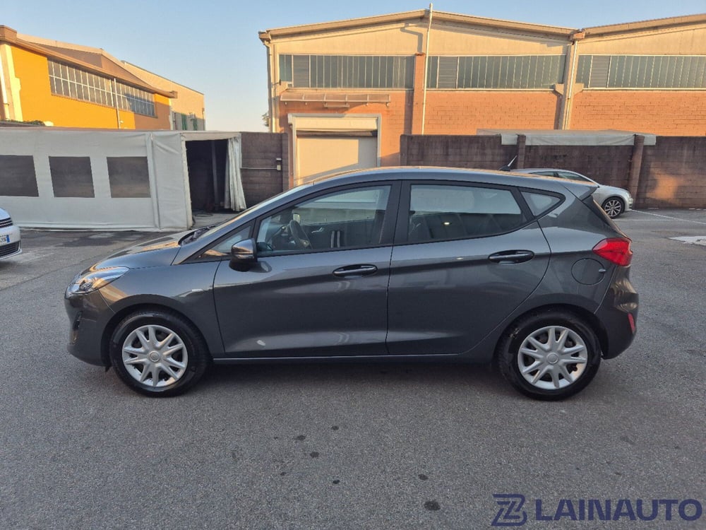 Ford Fiesta usata a Milano (8)