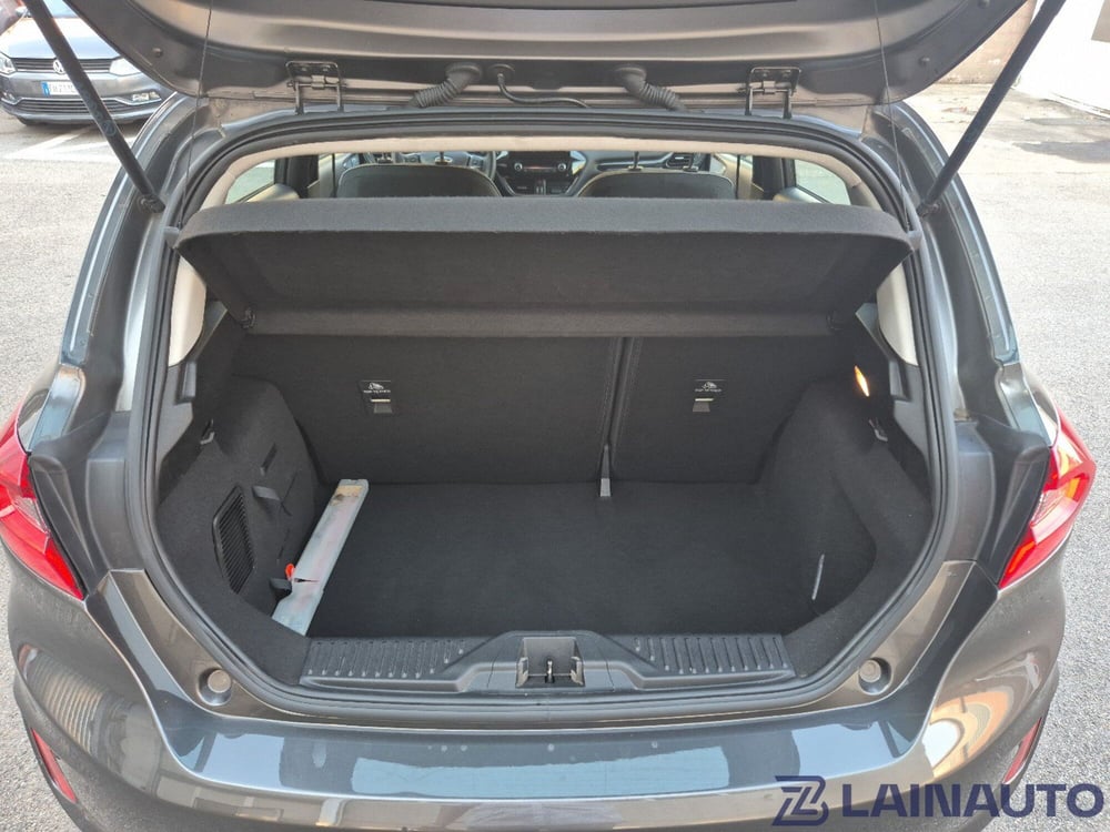 Ford Fiesta usata a Milano (9)