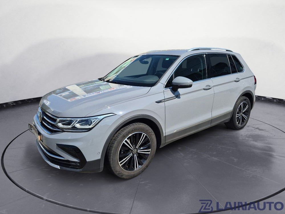 Volkswagen Tiguan usata a Milano