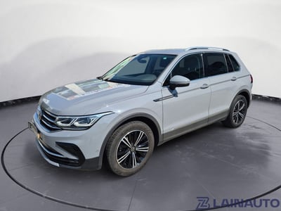 Volkswagen Tiguan 1.5 TSI 150 CV DSG ACT Elegance del 2021 usata a Lainate