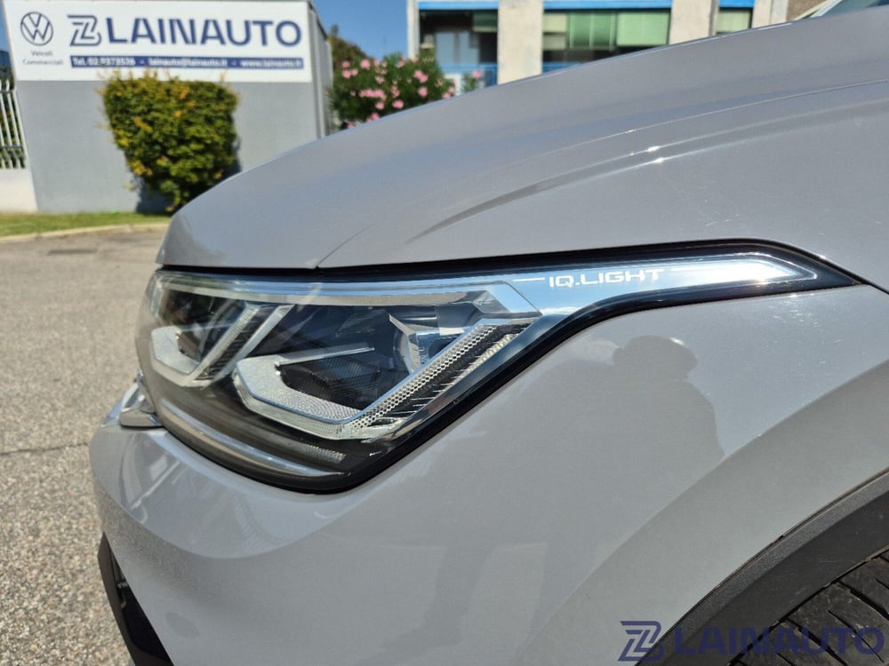 Volkswagen Tiguan usata a Milano (10)