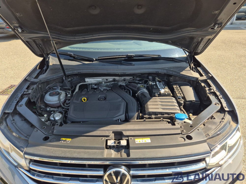 Volkswagen Tiguan usata a Milano (12)