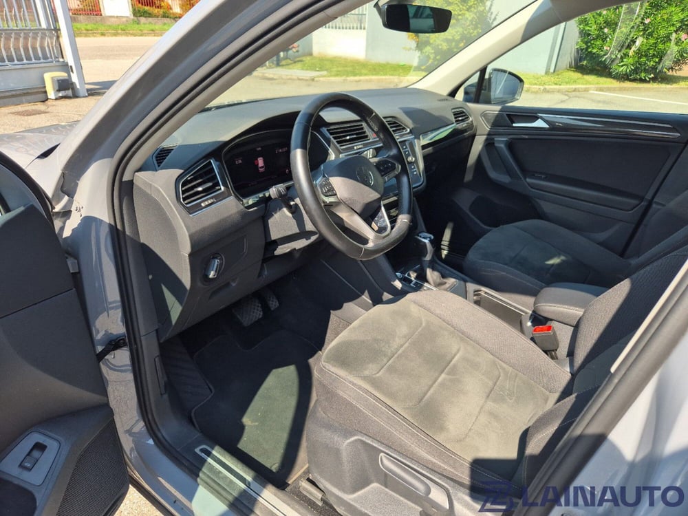 Volkswagen Tiguan usata a Milano (14)