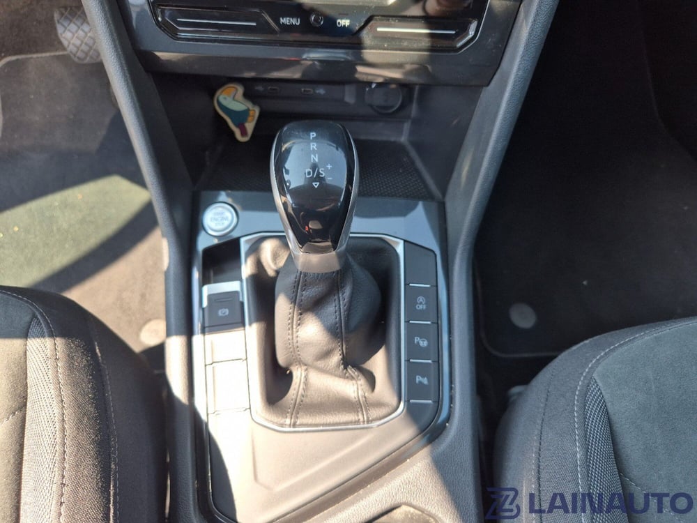 Volkswagen Tiguan usata a Milano (18)