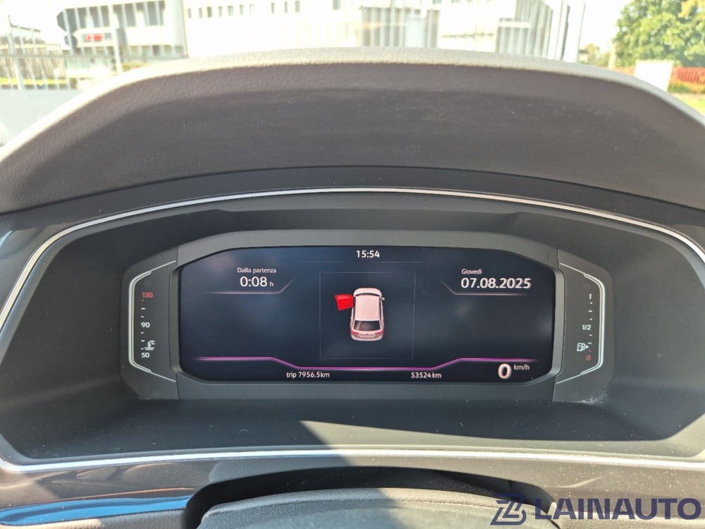 Volkswagen Tiguan usata a Milano (19)