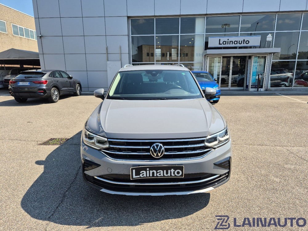 Volkswagen Tiguan usata a Milano (2)