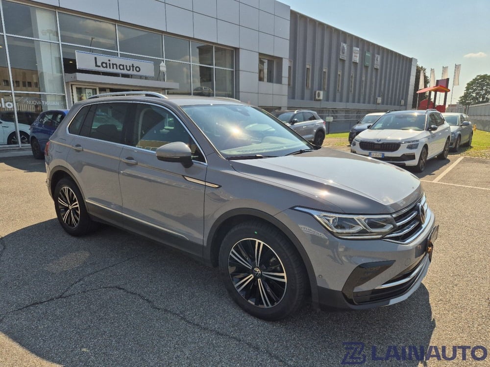 Volkswagen Tiguan usata a Milano (3)