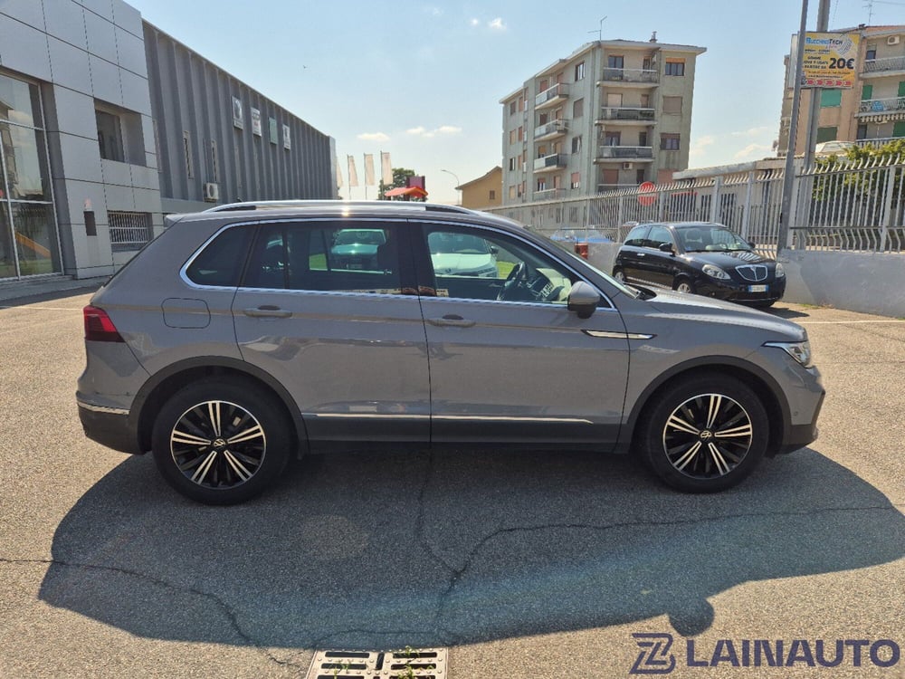 Volkswagen Tiguan usata a Milano (4)