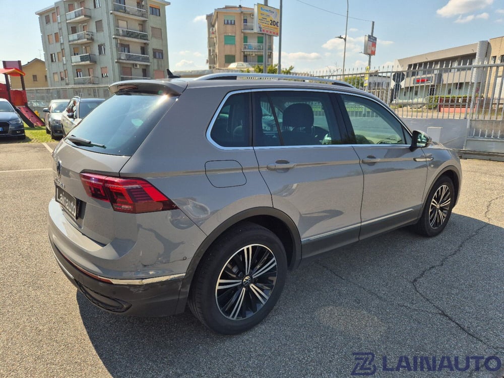 Volkswagen Tiguan usata a Milano (5)