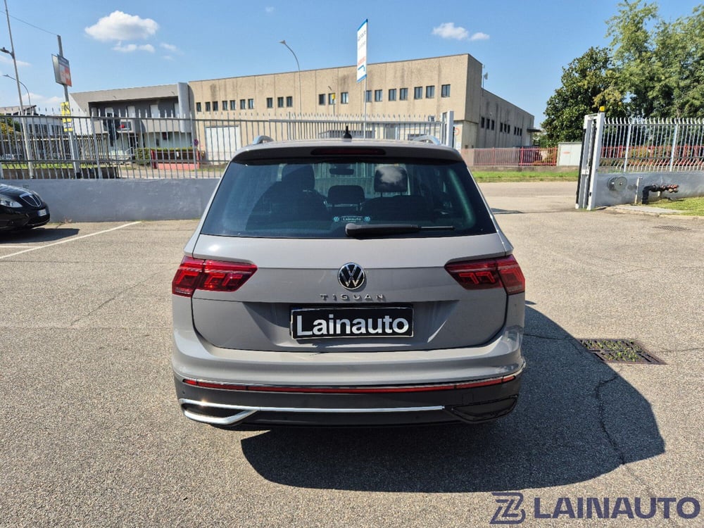 Volkswagen Tiguan usata a Milano (6)
