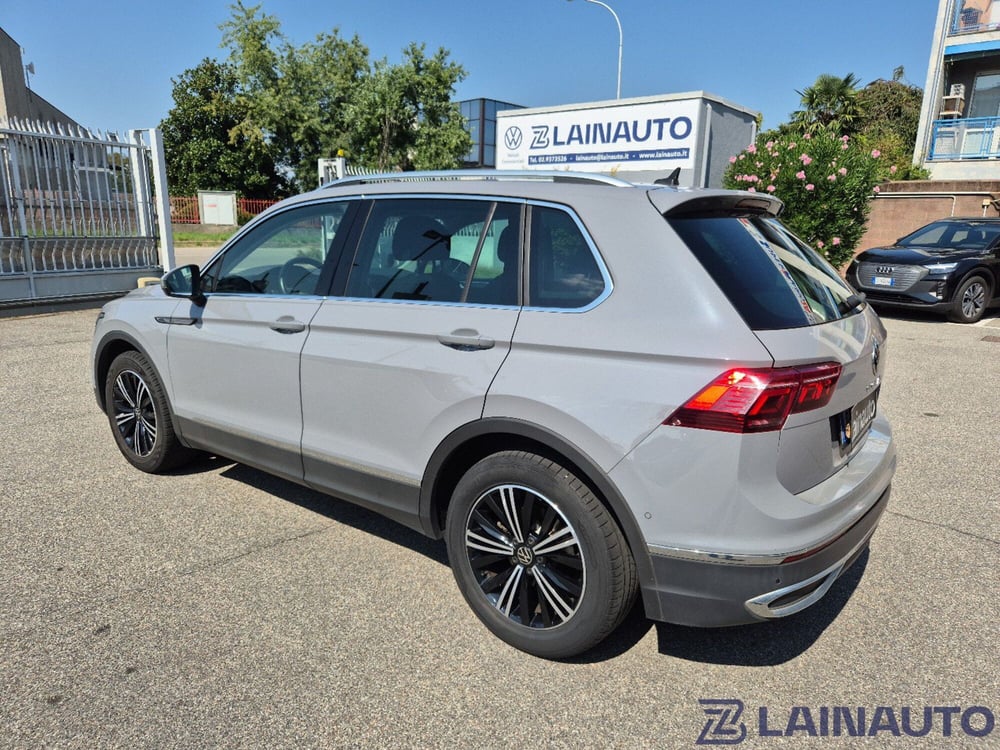 Volkswagen Tiguan usata a Milano (7)